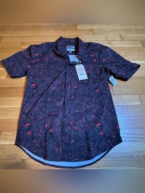 NWT RSVLTS Marvel Spider-Man Shirt